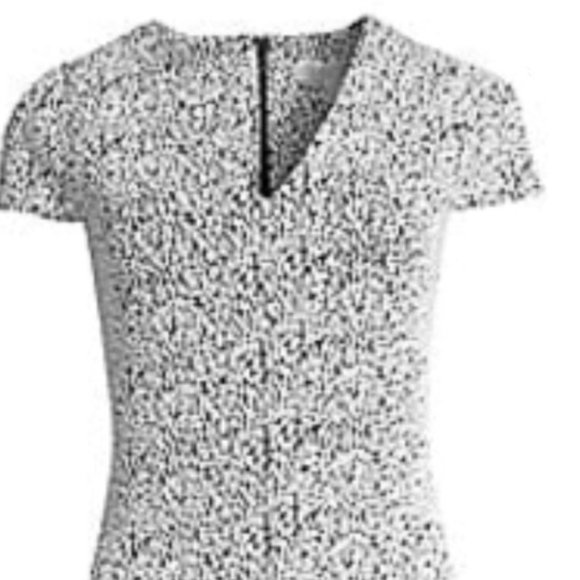 NWT MICHAEL KORS Stretch Dress - Picture 5 of 5